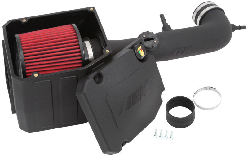 AEM Brute Force Intake System 14-15 Chevrolet/GMC Silverado/Sierra 1500 5.3L/6.2L V8 - Blais Performance Parts