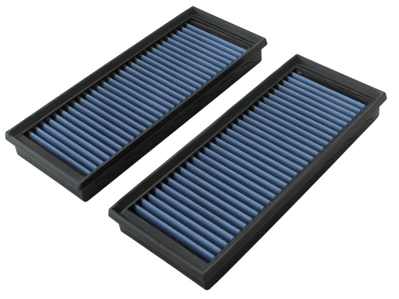 aFe MagnumFLOW Air Filters OER P5R A/F P5R 11-14 Mercedes-Benz AMG CL63/E63/S63 V8-5.5L(t) (Qty 2) - Blais Performance Parts