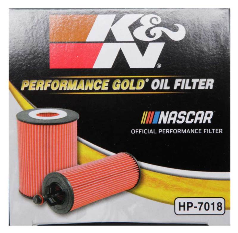 K&N Oil Filter OIL FILTER AUTOMOTIVE - Blais Performance Parts