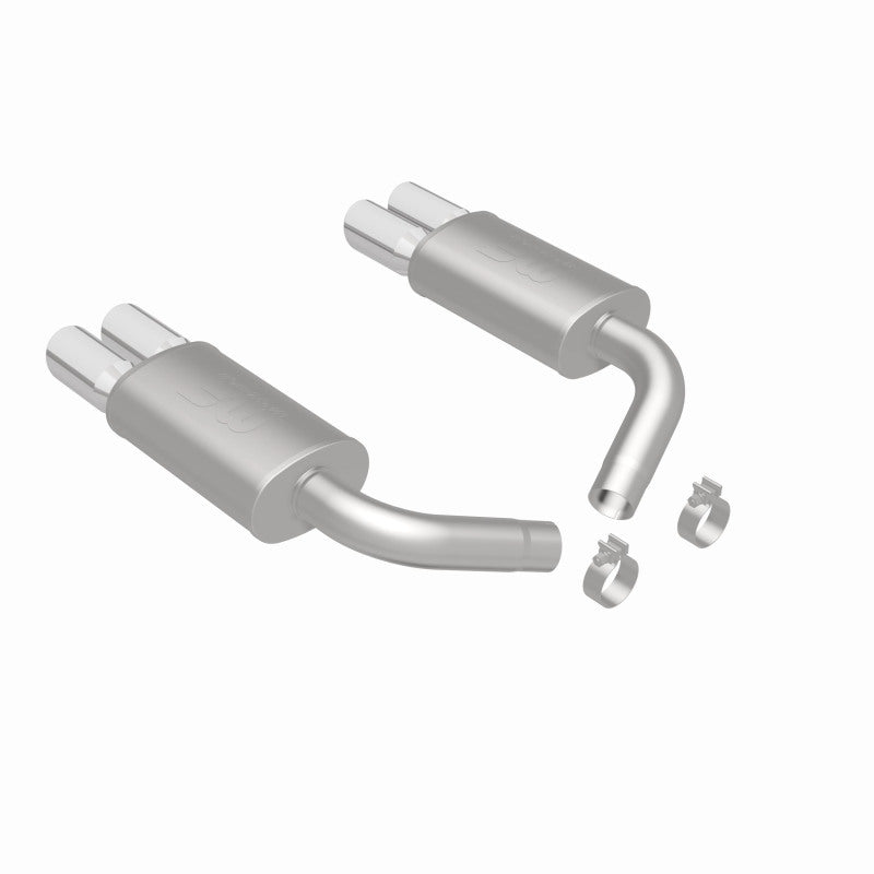 MagnaFlow Corvette C4 92-96 LT1 Axle Back Exhaust - Blais Performance Parts