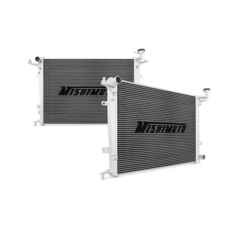 Mishimoto 10-12 Hyundai Genesis Coupe 3.8L V6 Performance Aluminum Radiator - Blais Performance Parts