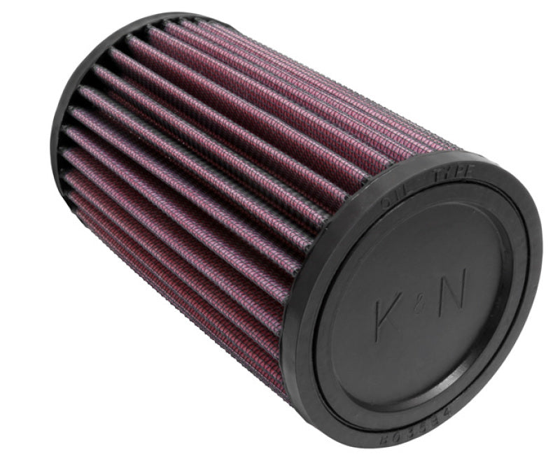 K&N Universal Clamp-On Air Filter 2-7/16in FLG / 3-1/2in OD / 6in H - Blais Performance Parts