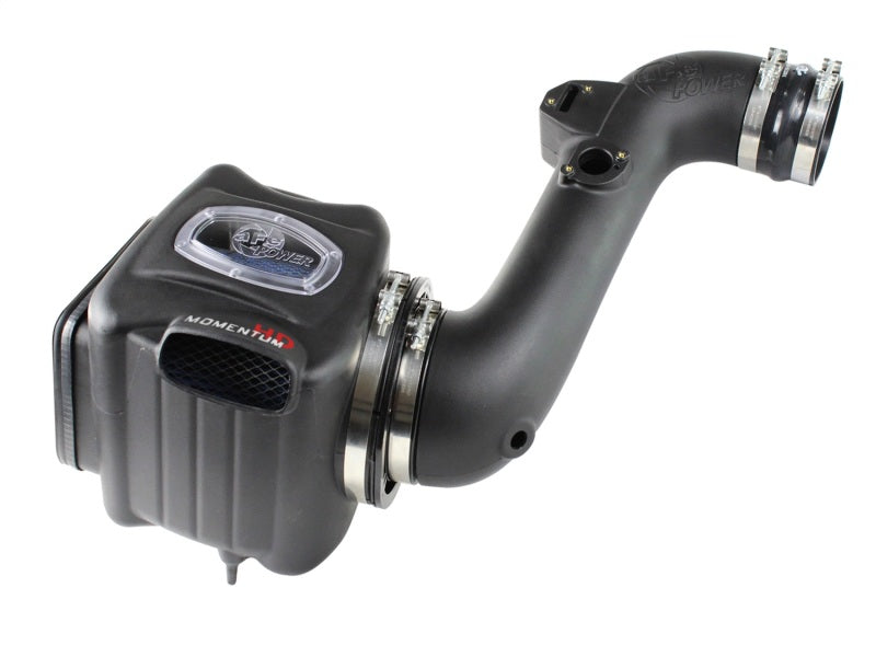 aFe Momentum HD PRO 10R Stage-2 Si Intake 11-16 GM Diesel Trucks V8-6.6L (td) LML - Blais Performance Parts