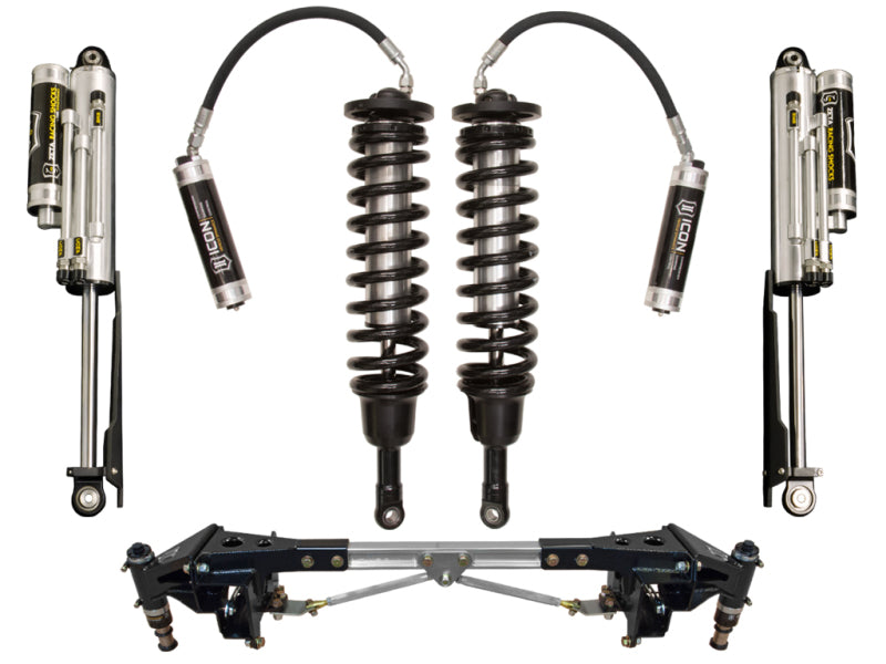 ICON 10-14 Ford Raptor Stage 2 Suspension System - Blais Performance Parts