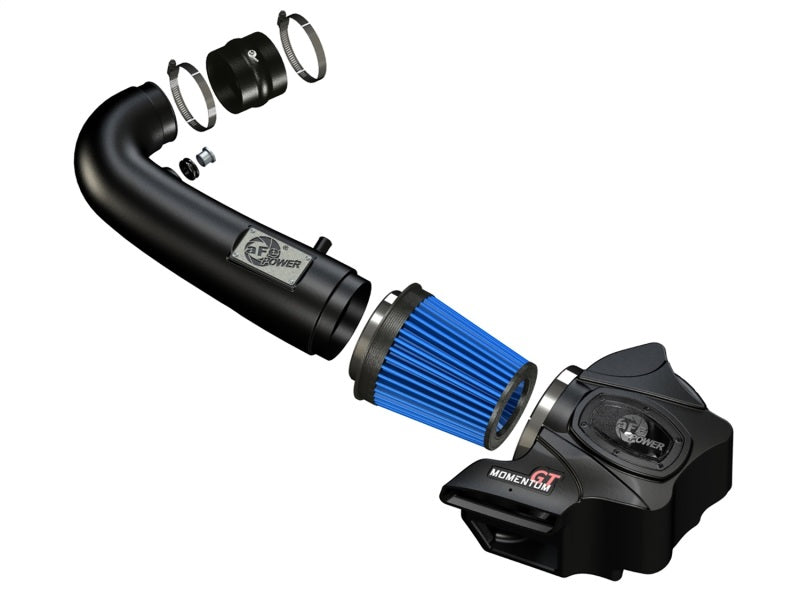 aFe Momentum GT Pro 5R Cold Air Intake System 11-17 Jeep Grand Cherokee (WK2) V8 5.7L HEMI - Blais Performance Parts