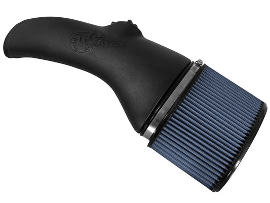 aFe Magnum FORCE Stage-2 Pro 5R Cold Air Intake System 11-13 BMW 335i/xi (E9x) L6 3.0L (t) N55 - Blais Performance Parts