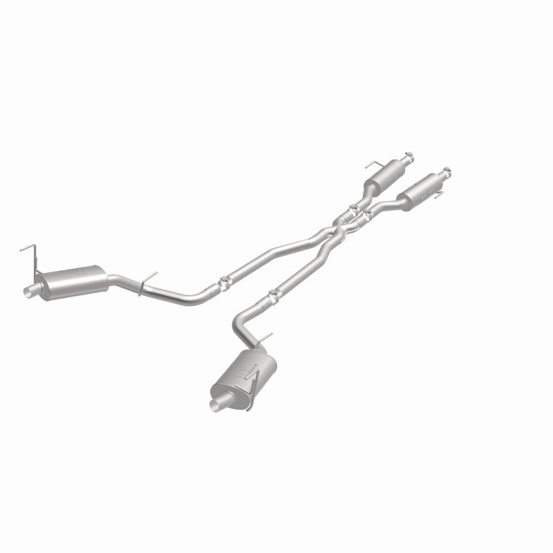 MagnaFlow 21-23 Jeep Grand Cherokee L NEO Cat-Back Exhaust - Blais Performance Parts