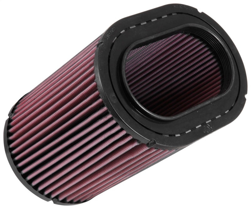 K&N 2017 Ford F250 Super Duty V8-6.7L DSL Replacement Drop In Air Filter - Blais Performance Parts