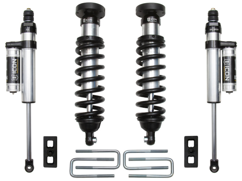 ICON 00-06 Toyota Tundra 0-2.5in Stage 3 Suspension System - Blais Performance Parts