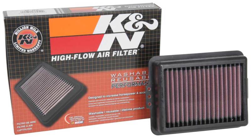 K&N 18-19 BMW F750/850GS Air Filter - Blais Performance Parts