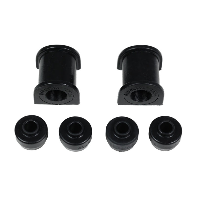 Energy Suspension 96-09 Toyota 4Runner Black 19mm Rear Sway Bar Bushings - Blais Performance Parts