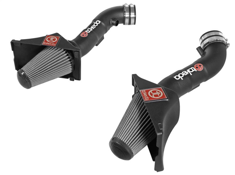 Takeda Stage-2 Intake System Pro Dry S Infiniti Q50 14-15 V6-3.7L - Blais Performance Parts