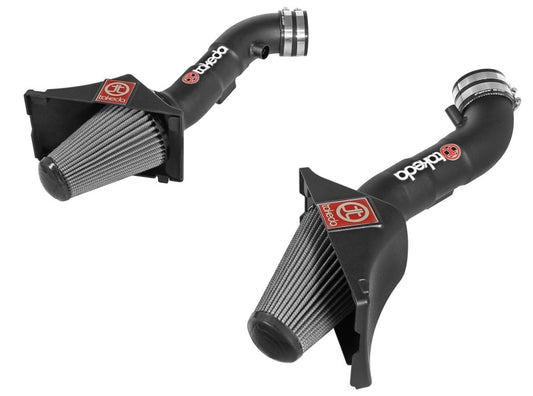 Takeda Stage-2 Intake System Pro Dry S Infiniti Q50 14-15 V6-3.7L - Blais Performance Parts