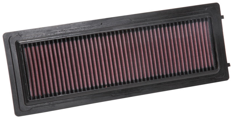 K&N 2016 Alfa Romeo Giulia L4-2.0L F/I Replacement Drop In Air Filter - Blais Performance Parts