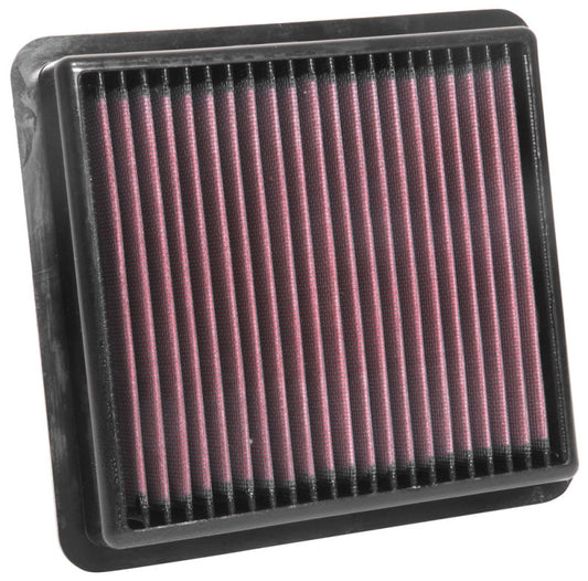 K&N 2018 Honda Accord L4-2.0L F/I Turbo Drop In Air Filter - Blais Performance Parts