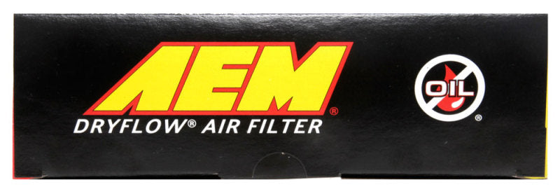 AEM 12-20 Toyota 86/GT86 2.0L DryFlow Air Filter - Blais Performance Parts