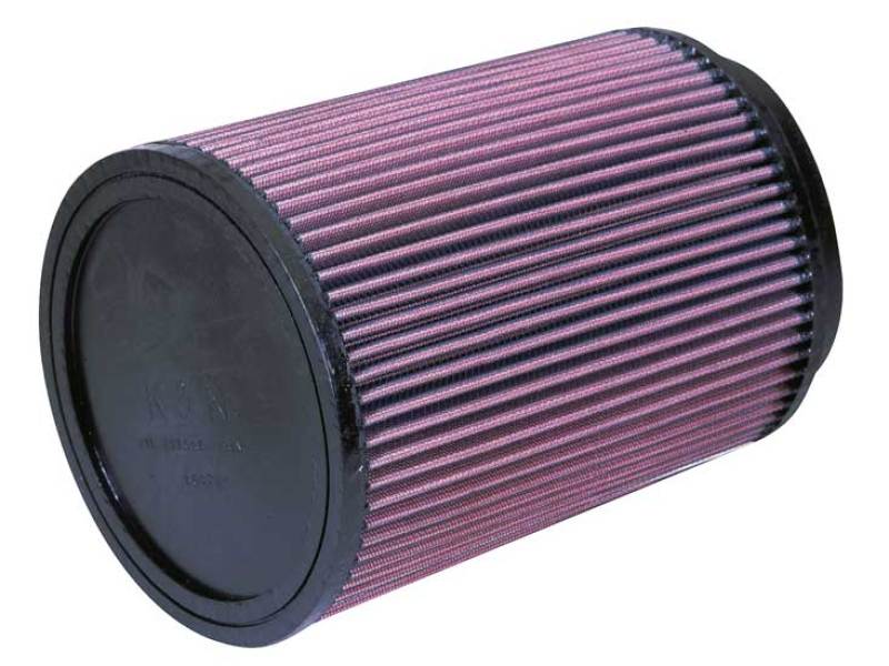 K&N Filter 2 1/4inch 10 Degree Flange 16 1/4inch x 4inch - 4 1/2inch Height - Blais Performance Parts