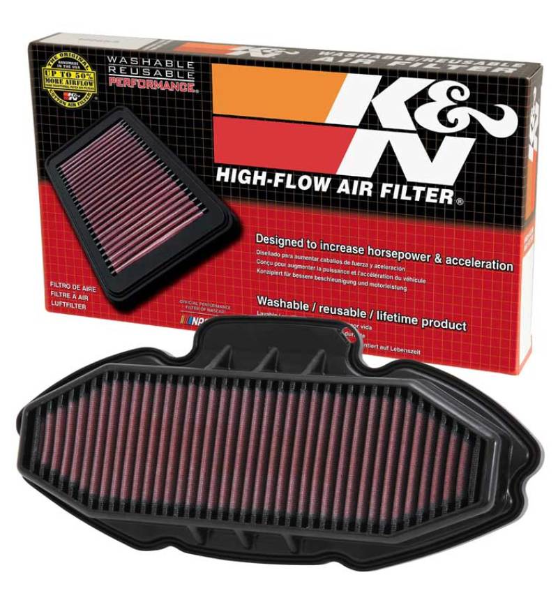 K&N Replacement Air FIlter 12-13 Honda Integra 670/NC700S 670/NC700X 670 - Blais Performance Parts