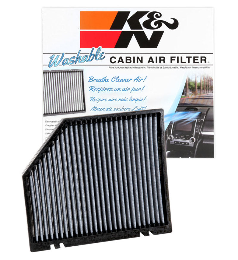 K&N 13-16 Audi SQ5 3.0L V6 Cabin Air Filter - Blais Performance Parts