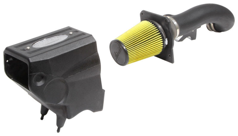 Airaid 18-20 Jeep Wrangler JL 2.0L L4 Performance Air Intake System - Blais Performance Parts