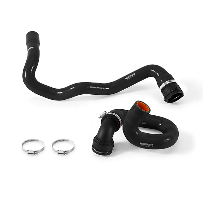 Mishimoto 13-16 Ford Focus ST 2.0L Black Silicone Radiator Hose Kit - Blais Performance Parts