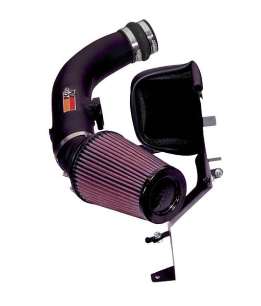 K&N 01-04 Lexus IS300 L6-3.0L Performance Air Intake Kit - Blais Performance Parts