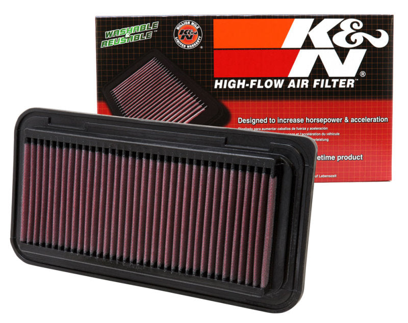 K&N 05-06 Scion tc Drop In Air Filter - Blais Performance Parts