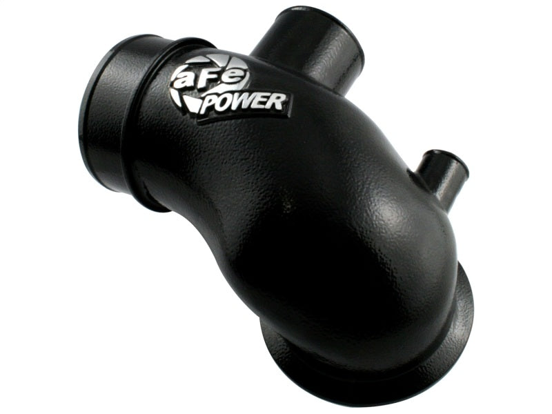 aFe Bladerunner Manifolds Turbo Inlet MAN Turbo Inlet GM Diesel Trucks 04.5-05 V8-6.6L (td) - Blais Performance Parts