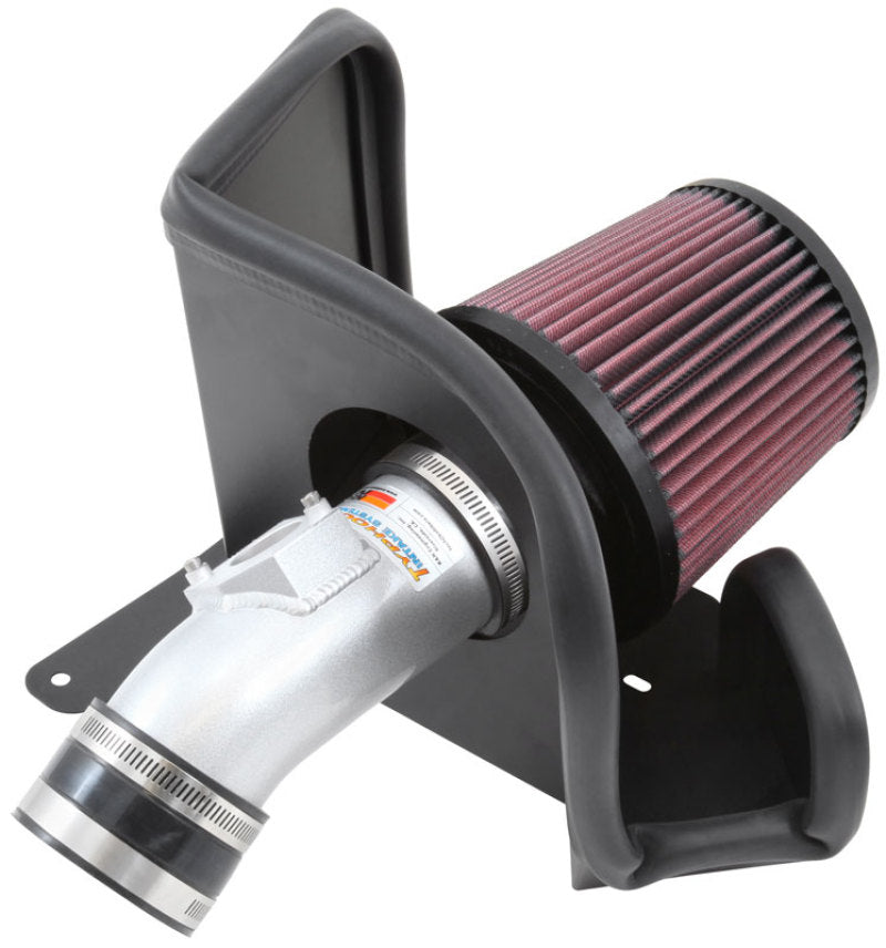 K&N 69 Series Typhoon Performance Intake Kit 2011-13 Mazda 3 L4-2.0L - Blais Performance Parts