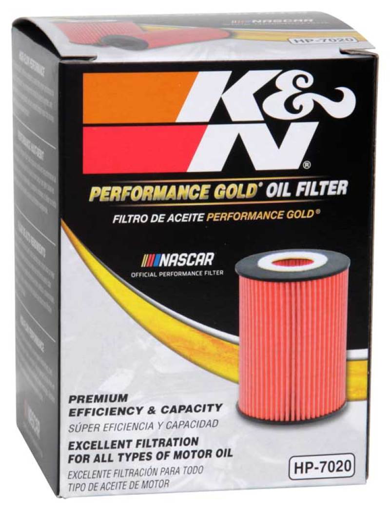 K&N Toyota / Lexus / Scion 2.75in OD x 2.64in H Oil Filter - Blais Performance Parts