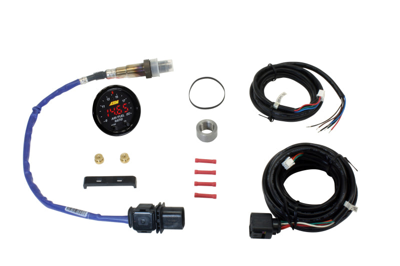 AEM X-Series Wideband UEGO AFR Sensor Controller Gauge - Blais Performance Parts