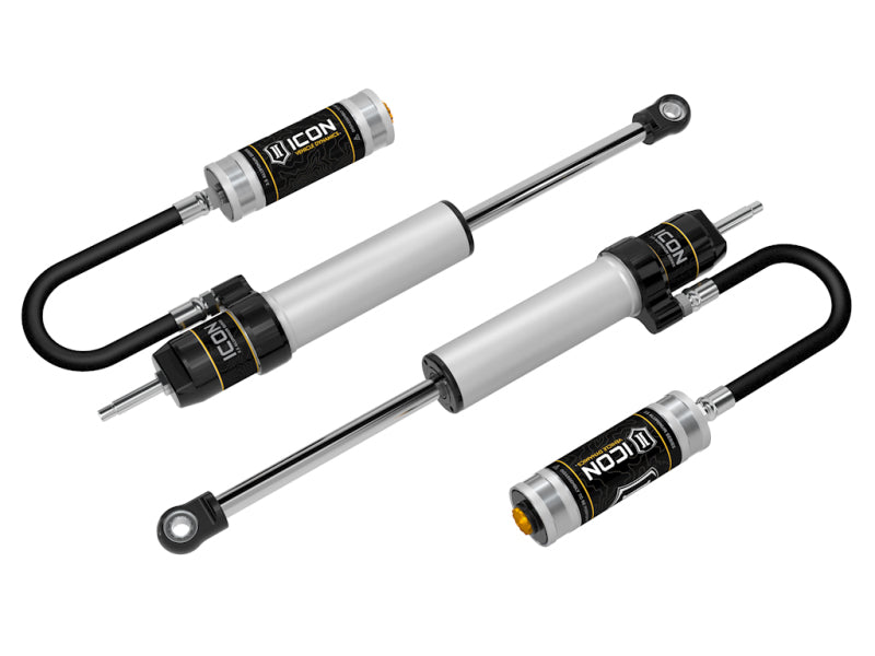 ICON 2007+ Toyota FJ / 2003+ Toyota 4Runner 1-3in Rear 2.5 Series Shocks VS RR - Pair - Blais Performance Parts