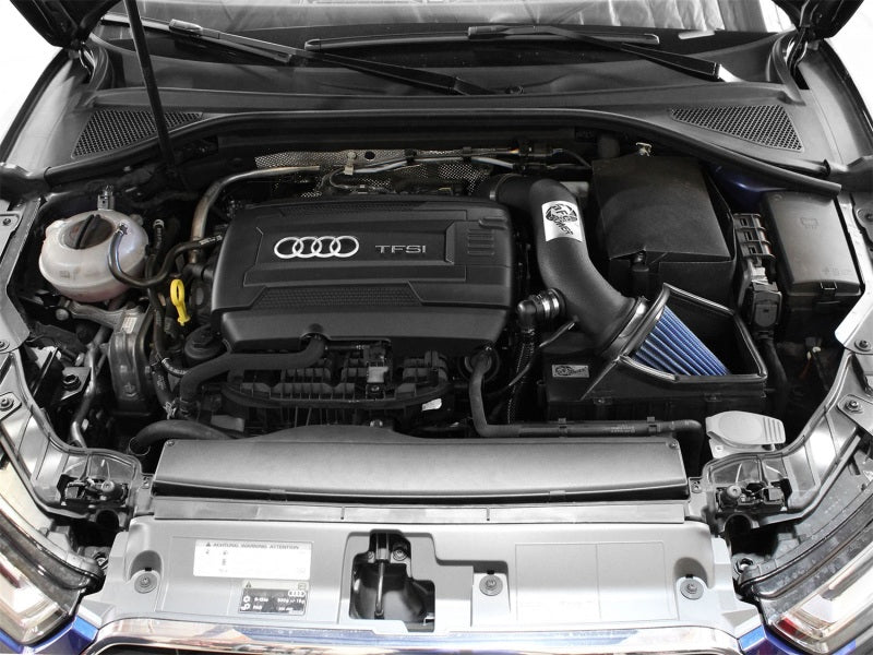 aFe MagnumFORCE Intakes Stage-2 Pro 5 R Oiled 2015 Audi A3/S3 1.8L/2.0LT - Blais Performance Parts