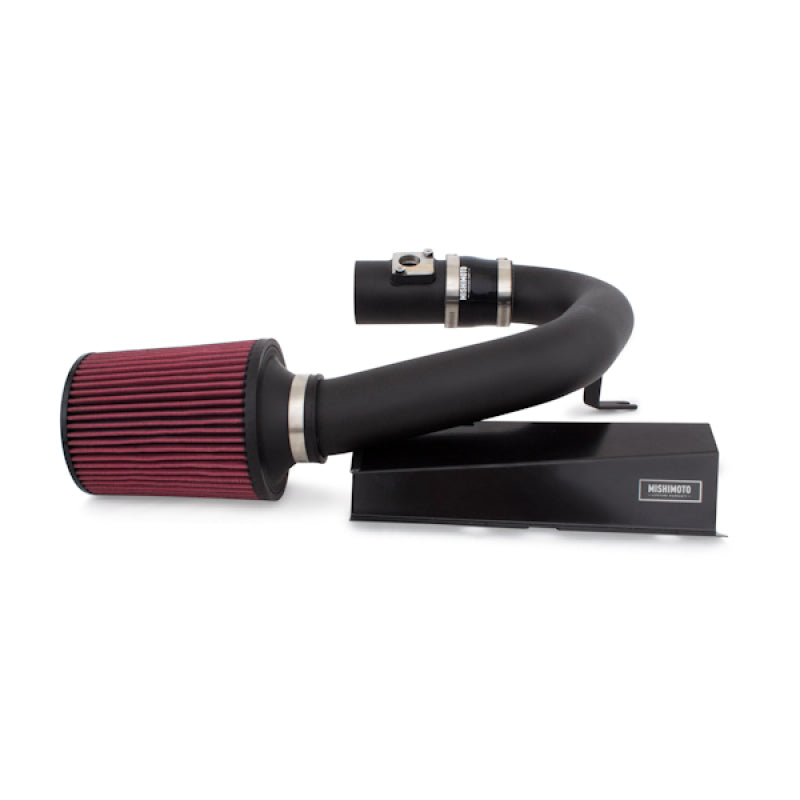 Mishimoto 13+ Subaru BRZ/Scion FR-S Performance Cold Air Intake Kit - Wrinkle Black - Blais Performance Parts