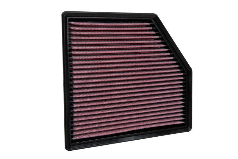 K&N 20-24 Cadillac CT4/CT5 2.0L L4 Replacement Panel Air Filter - Blais Performance Parts