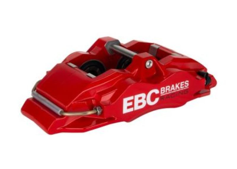 EBC Racing 12-19 BMW 3-Series (F30/F31/F34) Red Apollo-4 Replacement Caliper Left - Blais Performance Parts