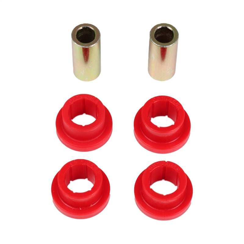 Energy Suspension 96-02 Toyota 4-Runner 2WD/4WD Red Rear Track Arm Bushing Set - Blais Performance Parts