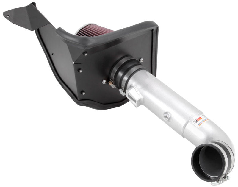 K&N 2012 Cadillac CTS 3.0L/3.6L Typhoon Performance Intake Kit - Blais Performance Parts