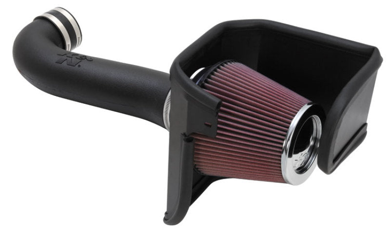 K&N 05-08 Magnum/06-10 Charger/08-10 Challenger / 05-10 Chrysler 300C  Gen II Perf Intake - Blais Performance Parts