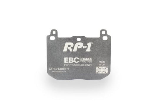 EBC Racing 2012+ BMW 1 Series (F) RP-1 Race Front Brake Pads - Blais Performance Parts