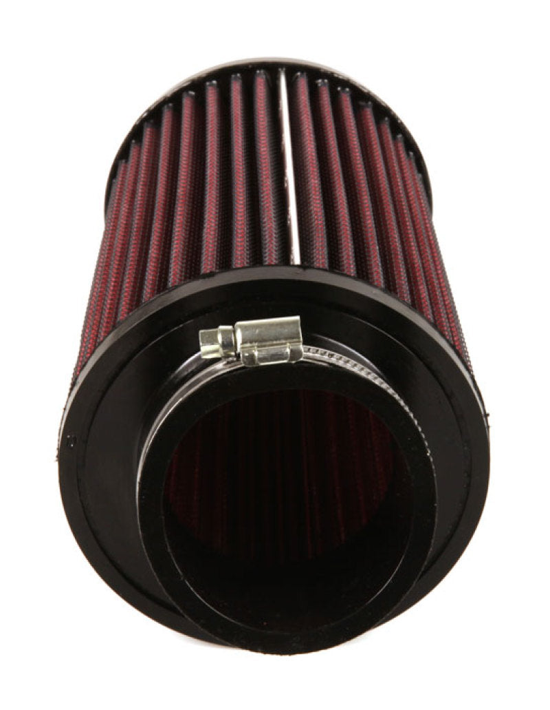 K&N Filter Universal X Stream Clamp-On 2.438in Flange ID x 4.5in Base OD x 4in Top OD x 6.563in H - Blais Performance Parts