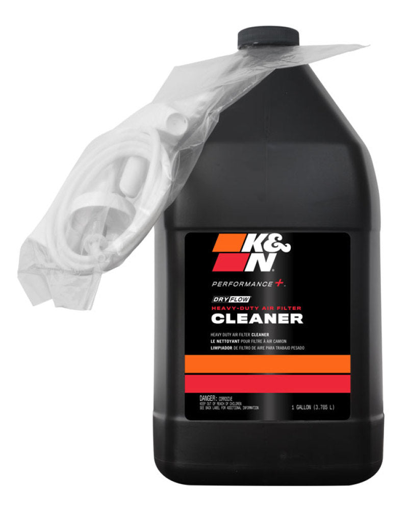 K&N 1 Gallon Heavy Duty DryFlow Cleaner - Blais Performance Parts