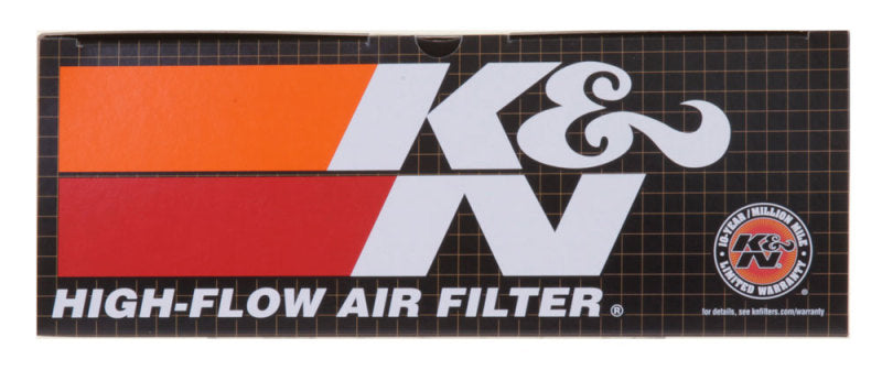 K&N 87-92 Supra Turbo & Non-Turbo Drop In Air Filter - Blais Performance Parts