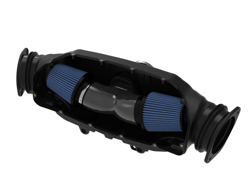 aFe Black Series Carbon Fiber Pro 5R Air Intake System 2020 Chevrolet Corvette C8 V8 6.2L - Blais Performance Parts