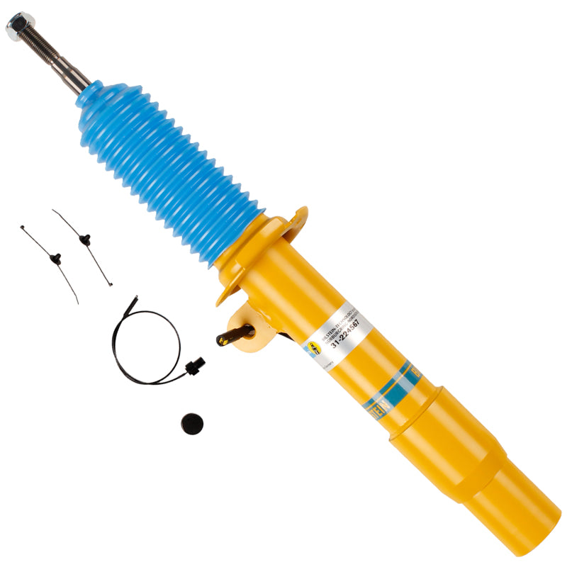 Bilstein B6 (DampTronic) 08-12 BMW M3 v8 4.0L Front Right 36mm Monotube Strut Assembly - Blais Performance Parts