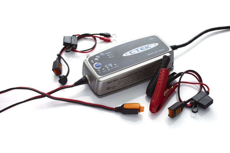 CTEK Battery Charger - Multi US 7002 - Blais Performance Parts