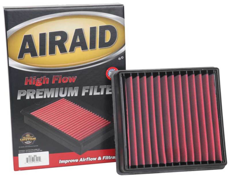 Airaid 18-19 Ford F-150 Synthamax Replacement Air Filter - Blais Performance Parts