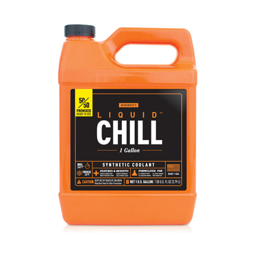 Mishimoto Liquid Chill Synthetic Engine Coolant - Premixed - Blais Performance Parts