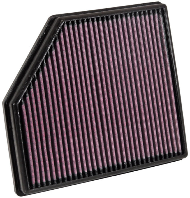 K&N Replacement Air Filter VOLVO S80 3.2L L6; 2008 - Blais Performance Parts