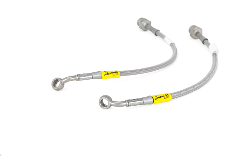 Goodridge 94-96 Corvette Brake Lines - Blais Performance Parts